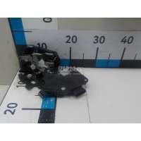 Замок двери передней левой Land Rover Range Rover Sport 2013 LR078734