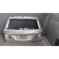 Дверь багажника Mercedes Benz GL-Class X166 (GL/GLS) (2012 - 2019) 1667400105