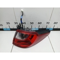 Фонарь задний наружный правый Mazda Mazda 5 (CW) (2010 - 2016) C51351150D