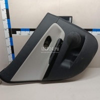 Обшивка двери задней левой Hyundai-Kia Ceed (2012 - 2018) 83307A2060DEK