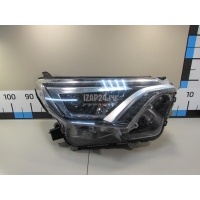Фара правая Toyota RAV 4 (2013 - 2019) 8114542690