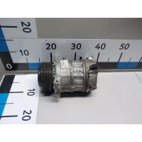 Компрессор системы кондиционирования Land Rover F-PACE 2016 LR057691