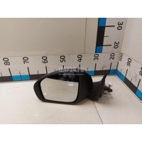 Зеркало левое электрическое Nissan Almera (G15) (2013 - 2018) 963024AA1A