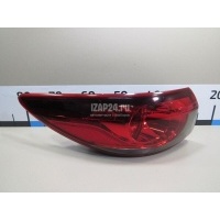 Фонарь задний наружный левый Mazda Mazda 6 (GJ/GL) 2013 GHK151160B