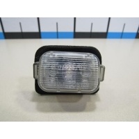 Фонарь подсветки номера Mazda Mazda 6 (GJ/GL) 2013 GHK151270A
