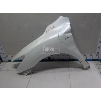 Крыло переднее левое Nissan JX/QX60 (L50) 2013 631013JA0B