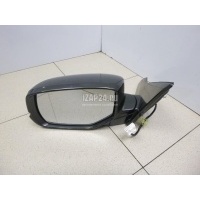 Зеркало левое электрическое Honda Accord IX (2013 - 2019) 76250T2GA12ZH