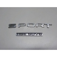 Эмблема на крышку багажника Land Rover Range Rover Sport 2013 LR048876