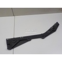 Направляющая заднего бампера левая VAG Toledo IV (2013 - 2019) 5JH807393