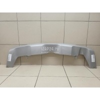 Накладка заднего бампера Suzuki SX4 2013 7187161M10PER