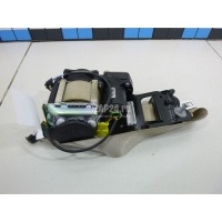 Ремень безопасности с пиропатроном Mercedes Benz GLC-Class X253 2015 20586066008R93