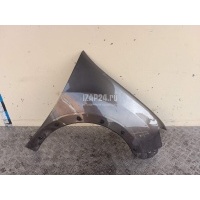 Крыло переднее правое Renault Sandero 2014 631008401R