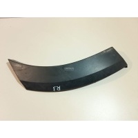 Накладка заднего бампера правая Renault Logan II 2014 859327315R