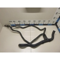 Патрубок радиатора Renault Logan II 2014 215032110R
