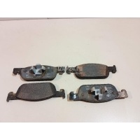 Колодки тормозные передние к-кт Renault Lada X-Ray 2016 410604682R