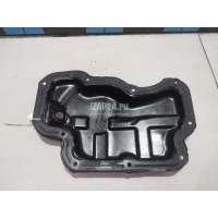 Поддон масляный двигателя Renault Clio IV (2012 - 2019) 111116195R