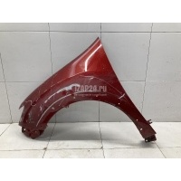 Крыло переднее левое Renault Sandero 2014 631017145R