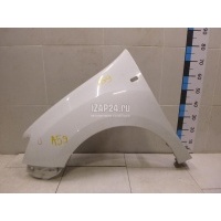 Крыло переднее левое Renault Sandero 2014 631019973R