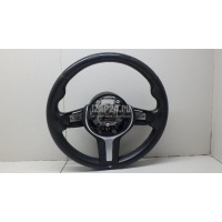 Рулевое колесо для AIR BAG (без AIR BAG) BMW X4 F26 (2014 - 2018) 32307847456