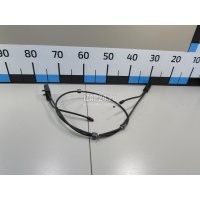 Трос открывания капота BMW X1 F48 2014 51237495843