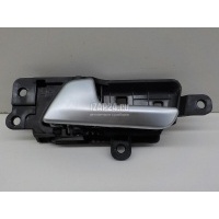 Ручка двери внутренняя левая Hyundai-Kia Sportage 2016 82610F1010SA1