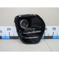 Решетка в бампер правая Hyundai-Kia Sportage 2016 86522D9700