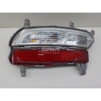 Фонарь задний в бампер левый Hyundai-Kia Sportage 2016 92405D9720