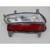 Фонарь задний в бампер правый Hyundai-Kia Sportage 2016 92406D9720