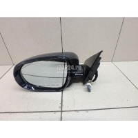 Зеркало левое электрическое Hyundai-Kia Sorento III Prime (2015 - 2020) 87610C5030