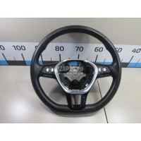 Рулевое колесо для AIR BAG (без AIR BAG) VAG Touran(5T) 2016 5TA419091QE74