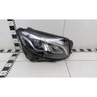Фара передняя правая Mercedes Benz GLC-klasse X253 LED ДХО