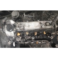 Toyota yaris i 1.4 d4d 75 л.с. двигатель 1ndtv