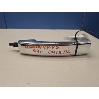 Ручка двери нaружная левая передняя Land Rover Discovery 2004-2009 LR016457