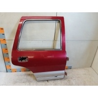 Дверь задняя правая Kia Sportage 1, JA, 5 1999 0K07A72020A