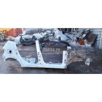 Порог со стойкой правый Renault Sandero 2014 760120470R