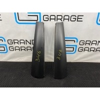 накладка крыла Mercedes-Benz ML-Class W163 2002 1636900587, A1636900587, 1636900687, A1636900687