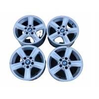 bmw e81 e87 колёсные диски алюминиевые 7x16 et44 5x120