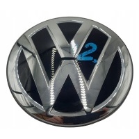 Эмблема значек передняя volkswagen tiguan ii 5na853601
