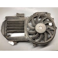 Вентилятор радиатора Audi A4 B6 2001 8E0121205, 869202Q