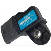 bosch 0 281 002 437 датчик , давление надува