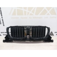 Жалюзи радиатора BMW X3 G01 до Рестайлинг 2017-2021 51137497228