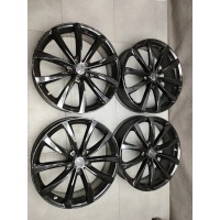 renault гранд scenic iv алюминиевые колёсные диски мак 20 