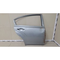 Дверь задняя правая Subaru Subaru Legacy (B14) 2010-2015 60409AL0009P, 60409AJ0209P