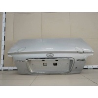 Крышка багажника Hyundai Hyundai Sonata 4 (EF,Tagaz) 2001-2012 692003D061, 692003D060