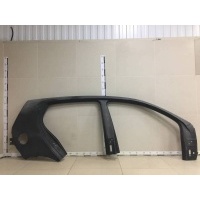 Крыло заднее правое Volkswagen Volkswagen Golf 6 (5K) 2009-2013 5K4809844