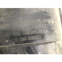 Защита арок передняя левая (подкрылок) Volkswagen Golf 5 2007 1K0805911