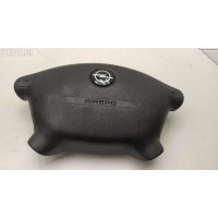 Подушка безопасности (Airbag) водителя Opel Vectra B 2000 90437886