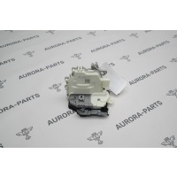 Замок передней двери RH Audi A6 C7 2011 8J1837016E