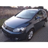 Volkswagen гольф плюс 6 2011 rok 1.6 d