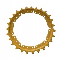 Колесо приводные segmentowe komatsu d61ex 12 d61px 12 1342761460 , 134 - 27 - 61460